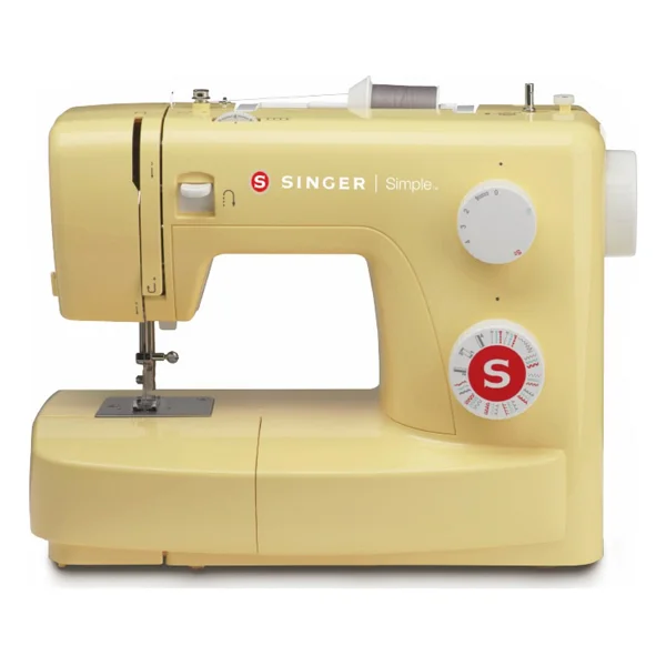 Singer Simple 3223y Sarı Dikiş Makinesi - Görsel 5