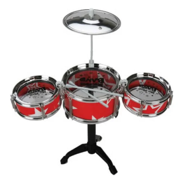 Sunman Drum Mini Bateri Seti - Görsel 5