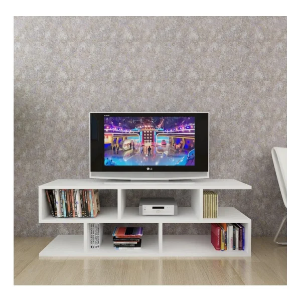 Moonlife Kelebek TV Sehpası - Görsel 2