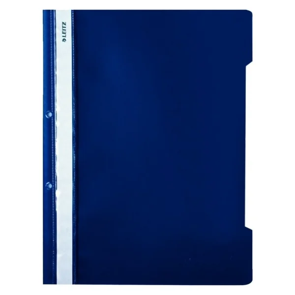 Leıtz Telli Dosya L-4189 Lacivert - Görsel 2