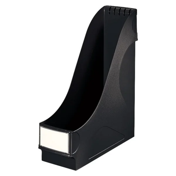 Leitz 2425 Siyah Plastik Magazinlik - Görsel 2