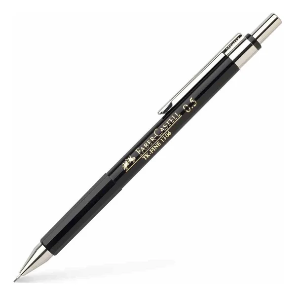Faber-Castell Tk Fine 1306 0.5 Mm Versatil Uçlu Kalem - Görsel 2