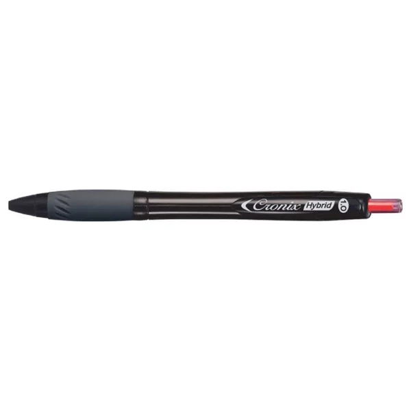 Dong-A Cronix Hybrid 1.0 Mm Kırmızı Jel Kalem - Görsel 2