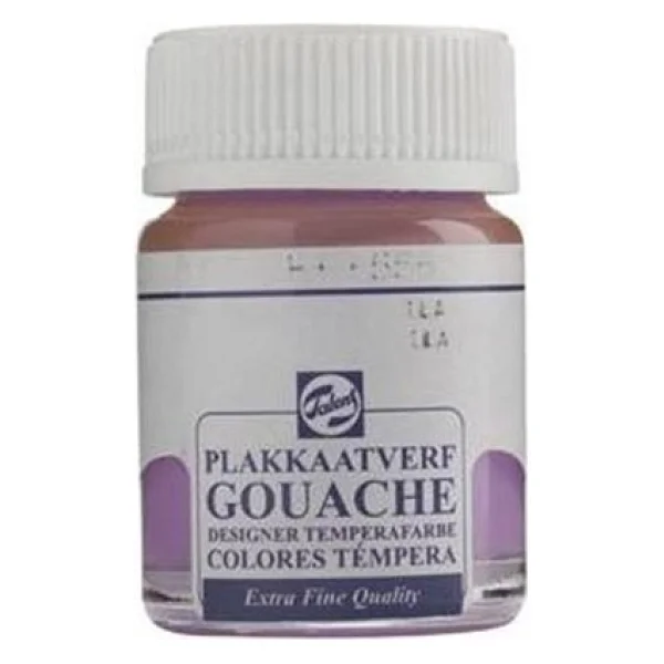 Talens 16 Ml Guaj Boya 556 Lilac - Görsel 2