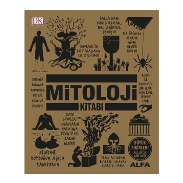 Mitoloji Kitabı - Kolektif - Görsel 5