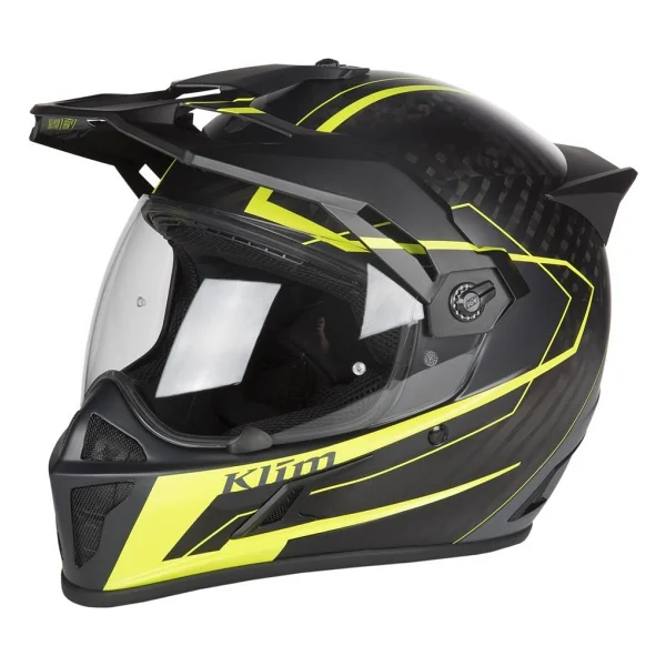 Alpinestars Supertech Goggle Için Yedek Cam Füme - Görsel 4