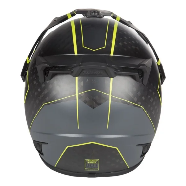 Alpinestars Supertech Goggle Için Yedek Cam Füme - Görsel 5