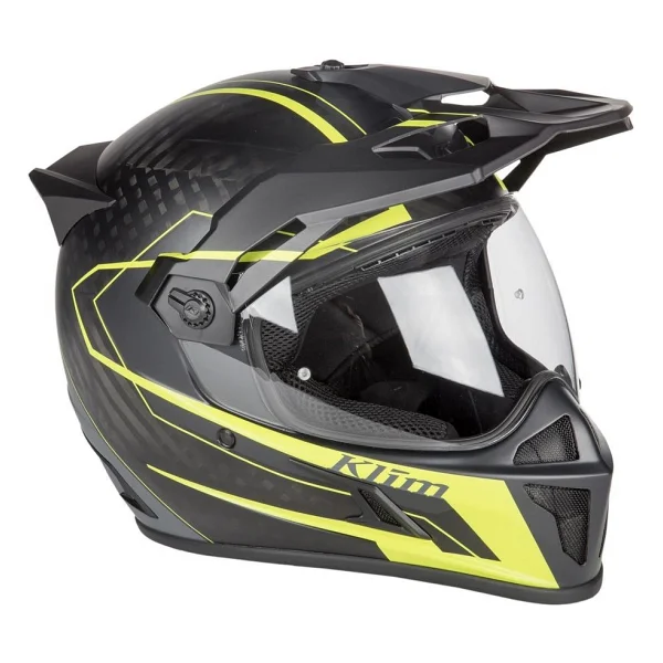 Alpinestars Supertech Goggle Için Yedek Cam Füme - Görsel 6