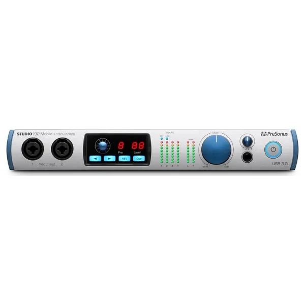 Presonus Studio 192 Ses Kartı - Görsel 4