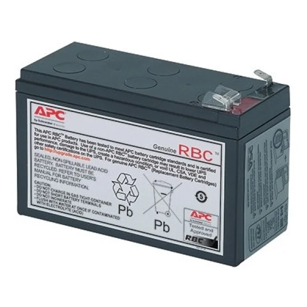 Apc Rbc17 Ups Aküsü - Görsel 5