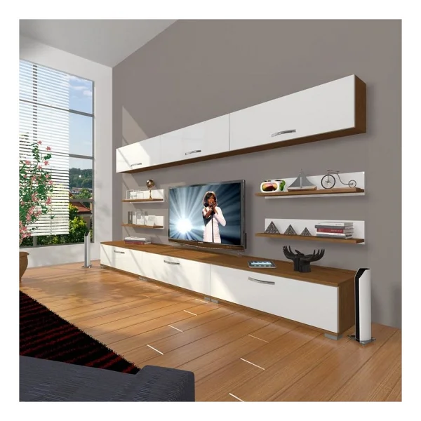 Decoraktiv Eko 8Y SLM TV Ünitesi - Görsel 6