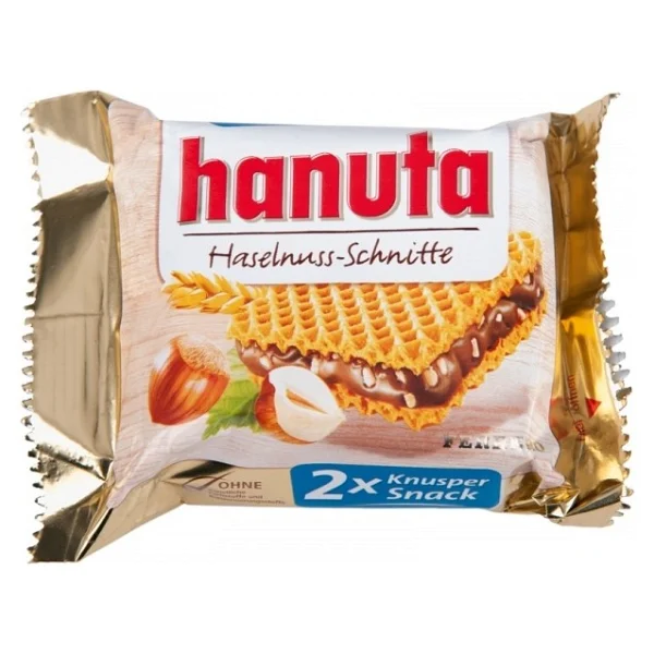 Hanuta Gofret 44 Gr - Görsel 2