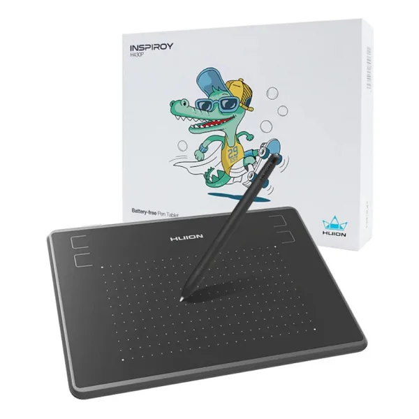 Huion H430p Grafik Tablet - Görsel 9