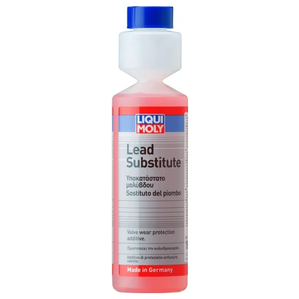 Liqui Moly 1010 250 Ml Yakıt Katkısı - Görsel 2