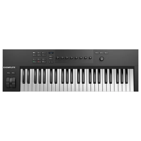 Native Instruments Komplete Kontrol A49 49 Tuşlu Midi Klavye - Görsel 8