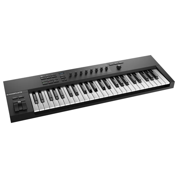 Native Instruments Komplete Kontrol A49 49 Tuşlu Midi Klavye - Görsel 9