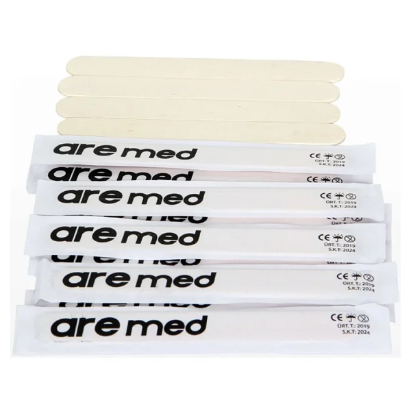 Aremed Steril Abeslang 100 Adet - Görsel 2