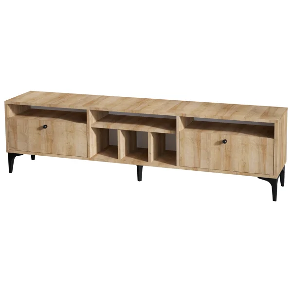 Decormet Robb TV Sehpası - Görsel 2