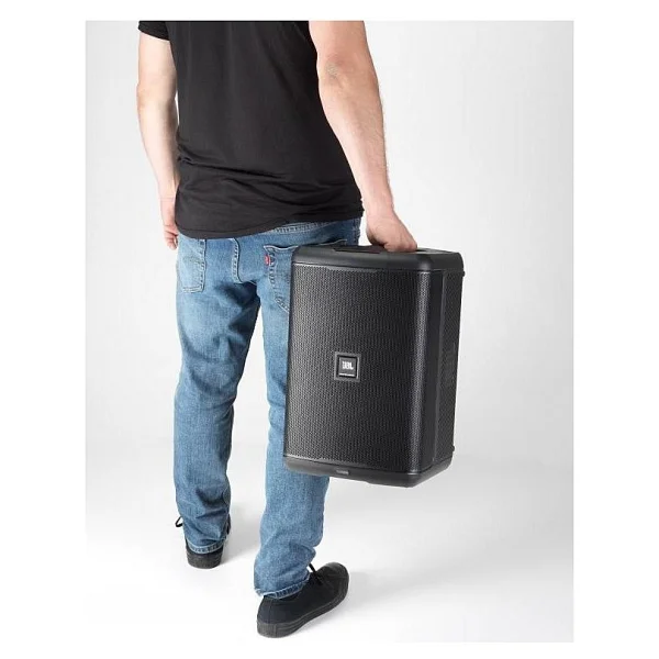 Jbl Eon One Compact All In One Mikserli Taşınabilir Hoparlör - Görsel 4