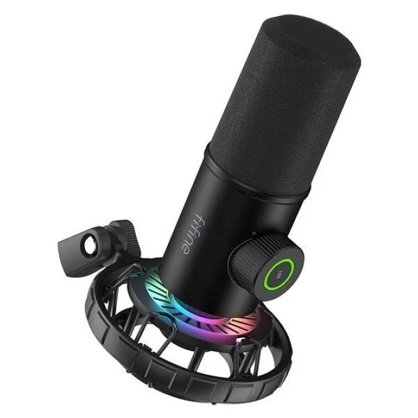 Fifine K658 RGB USB Yayıncı Mikrofonu - Görsel 10