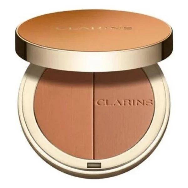 Clarins Ever Bronze Bronzer - Görsel 7