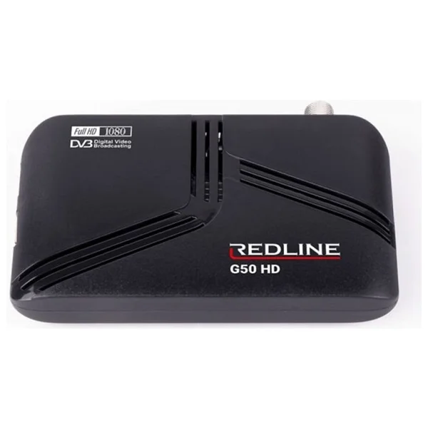Redline G-50 Full HD Mini Uydu Alıcısı - Görsel 7