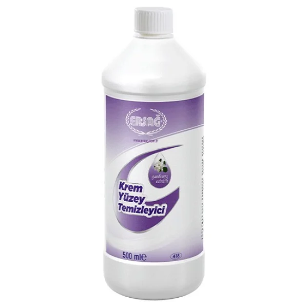 Ersağ Krem Yüzey Temizleyici 500 Ml - Görsel 3