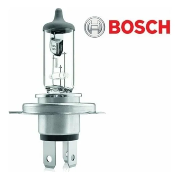 Bosch 12v 35/35w Hs1 Motosiklet Far Ampulü H4 Tip 1987302104 Hs1 - Görsel 4