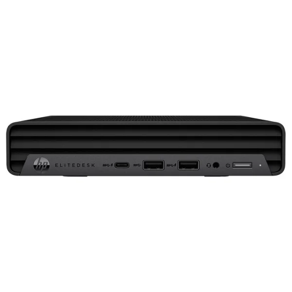 Hp Elitedesk 800 G6 1d2l6ea İ5-10500t 8 GB 256 GB SSD UHD Graphics 630 Mini PC - Görsel 4