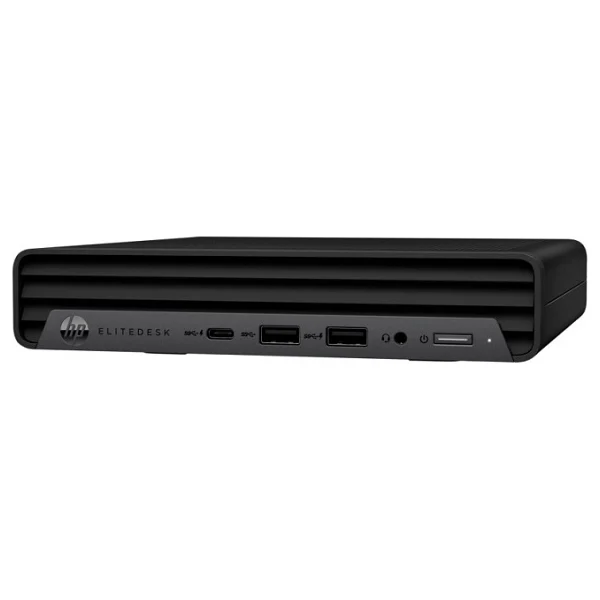 Hp Elitedesk 800 G6 1d2l6ea İ5-10500t 8 GB 256 GB SSD UHD Graphics 630 Mini PC - Görsel 2