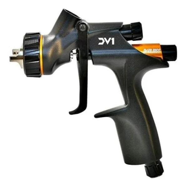 Devilbiss Dv1 Püskürtme Boya Tabancası 1.3mm - 1,3 Mm - Görsel 5