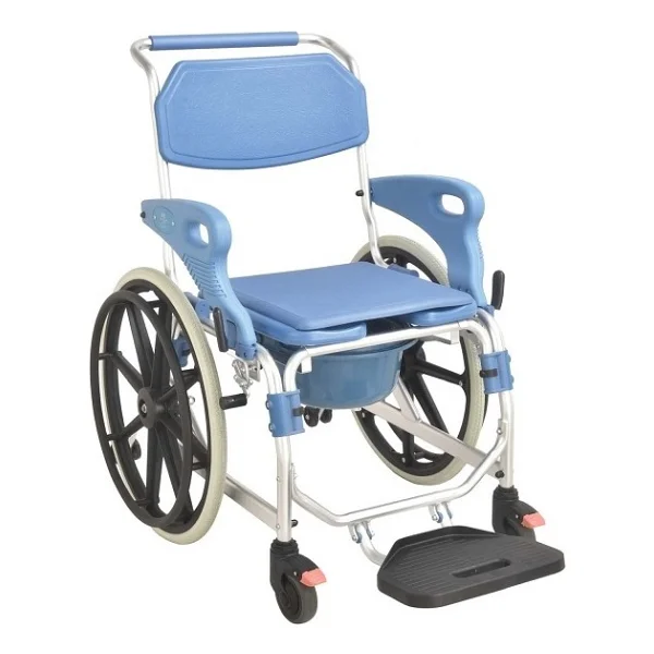 Comfort Plus Dm-72 Hasta Banyo Ve Tuvalet Sandalyesi - Görsel 2