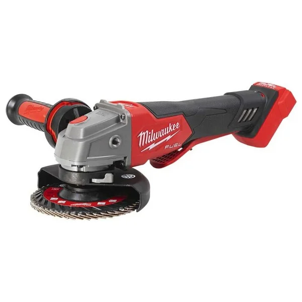 Milwaukee M18 Fsagv125xpdb-0x Aküsüz Avuç Taşlama Makinesi - Görsel 3