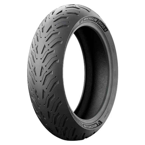 180/55 Zr17 73(W) Michelin Road 6 Motosiklet Lastiği - Görsel 2