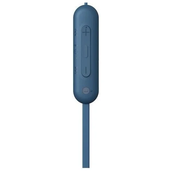 Sony WI-C100 Kulak İçi Bluetooth Kulaklık Mavi - Görsel 2