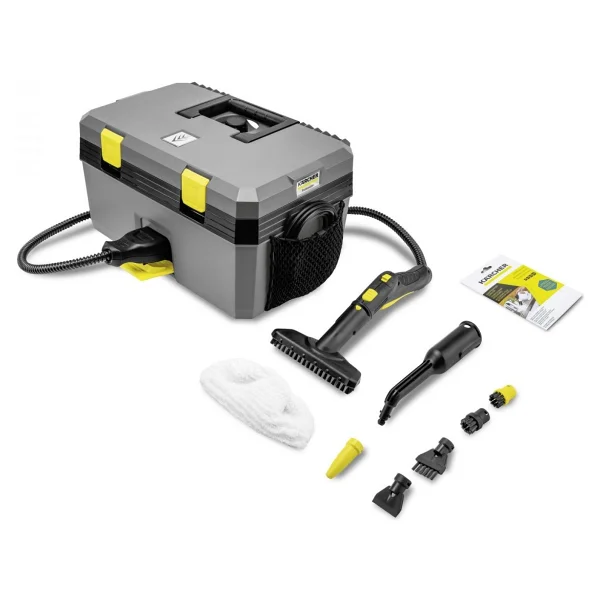 Karcher Sg 4/2 Classic Buharlı Temizleyici - Görsel 2