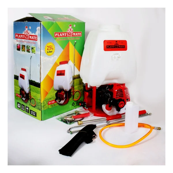 Plant Mate Tf-768 25 Lt Sırt Tipi İlaçlama Makinesi - Görsel 3