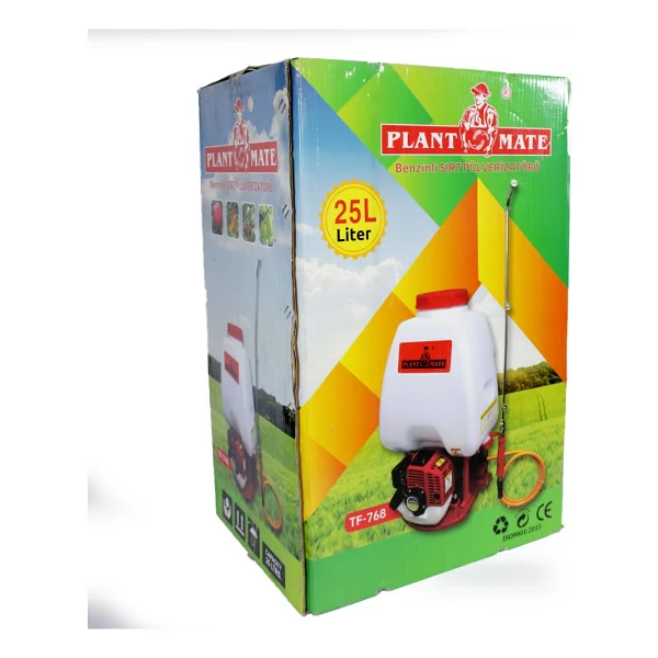 Plant Mate Tf-768 25 Lt Sırt Tipi İlaçlama Makinesi - Görsel 2