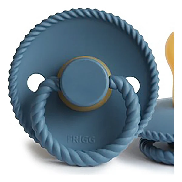 Frigg Rope Kauçuk 0-6 Ay Emzik Ocean View - Görsel 3
