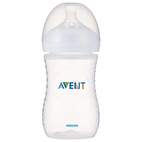 Philips Avent Scf033/17 Natural 260 Ml Biberon - Görsel 2