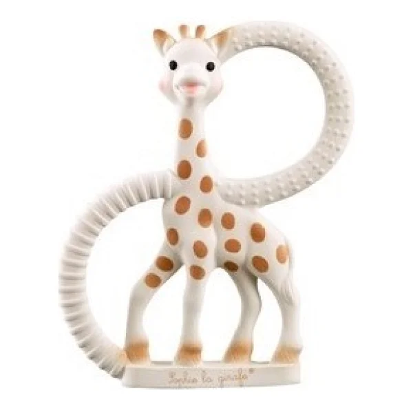 Sophie La Girafe So Pure Diş Kaşıma Halkası - Görsel 7