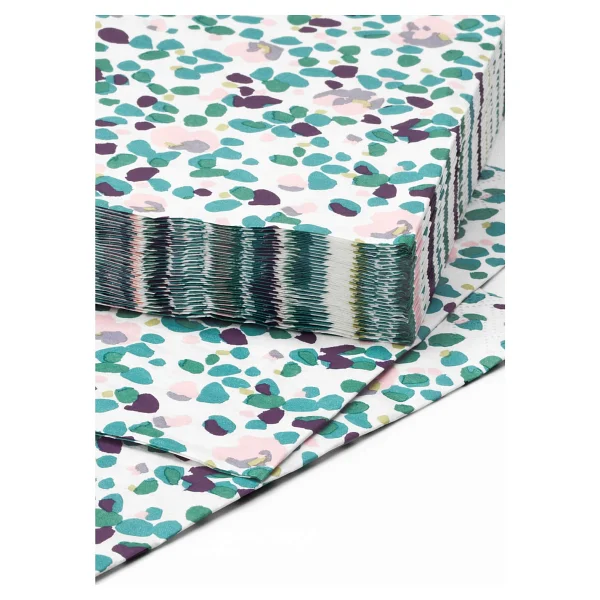 Ikea Tacksamhet 33x33 Desenli Kağıt Peçete - Görsel 5