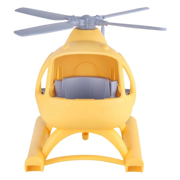 Let's Be Child Büyük Helikopter Sarı Lc-30926 - Görsel 2
