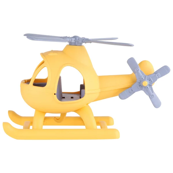 Let's Be Child Büyük Helikopter Sarı Lc-30926 - Görsel 3