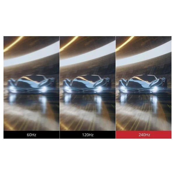 Viewsonic Vx2719-PC-Mhd 27" 1ms Full HD Curved 240 Hz Oyuncu Monitörü - Görsel 3