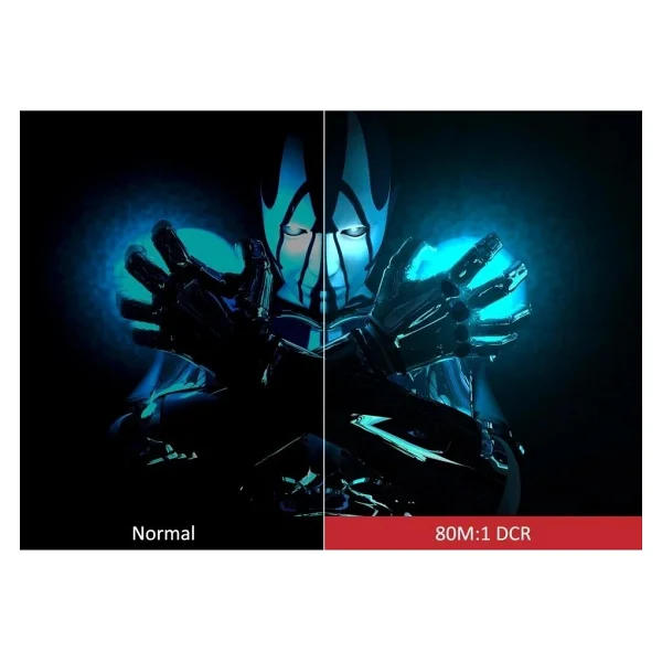 Viewsonic Vx2719-PC-Mhd 27" 1ms Full HD Curved 240 Hz Oyuncu Monitörü - Görsel 7