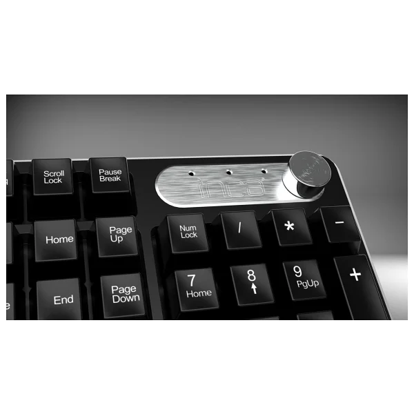 Inca Iws-549u Şarjlı Kablosuz Klavye Mouse Seti - Görsel 3