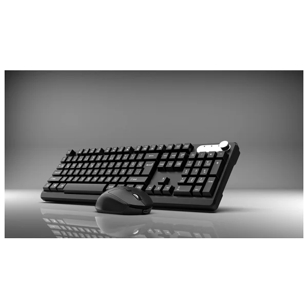 Inca Iws-549u Şarjlı Kablosuz Klavye Mouse Seti - Görsel 7