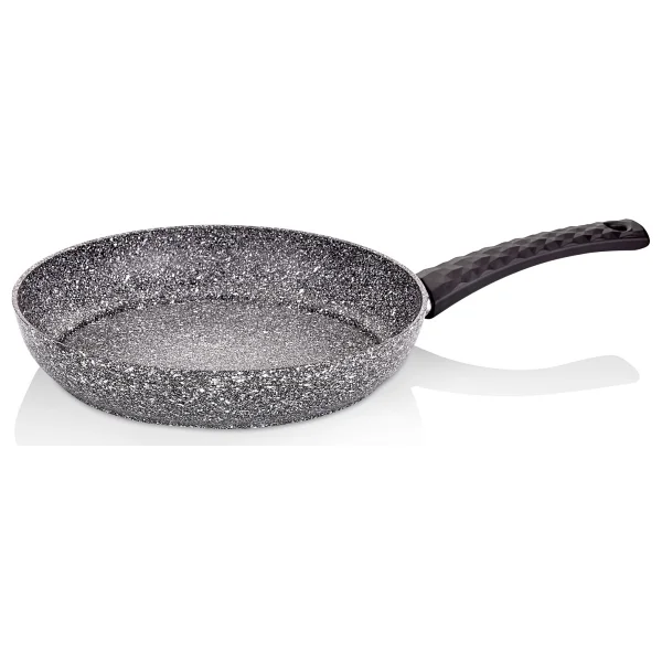 Taç Tac-3455 Master Cook Siyah 7 Parça Granit Tencere Seti - Görsel 8