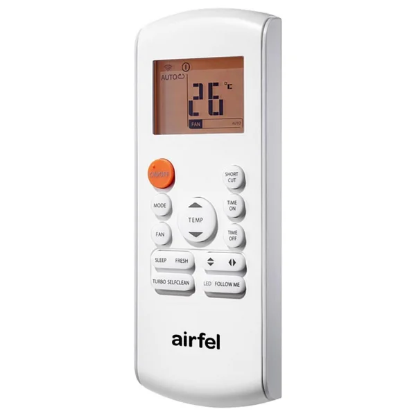 Airfel Ltxm25n 9000 Btu R32 A++ Inverter Duvar Tipi Klima - Görsel 3